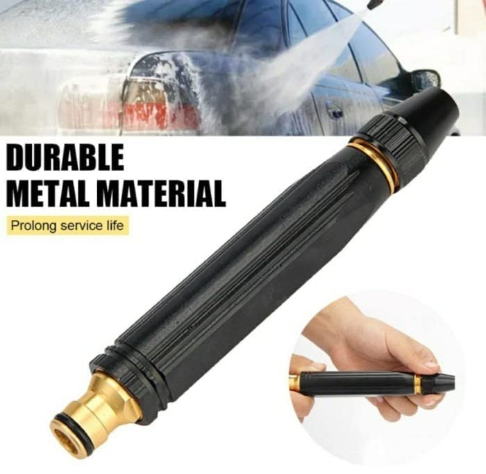 Multifunctional Direct Water Spray Gun Straight Nozzle.