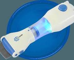 ANTI LICE MACHINE WITH 2 REFILLS