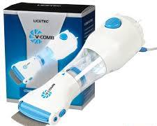 ANTI LICE MACHINE WITH 2 REFILLS