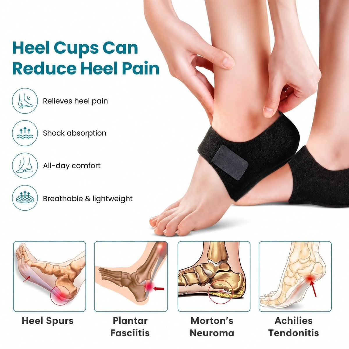 HERBAL HEEL PROTECTOR