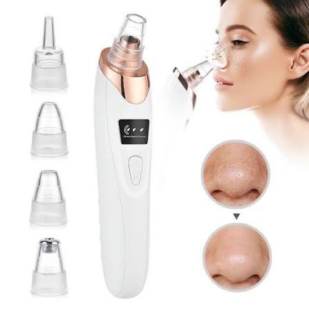 BLACK HEAD WHITE HEAD REMOVER VACCUME SUCTION