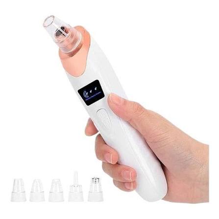 BLACK HEAD WHITE HEAD REMOVER VACCUME SUCTION