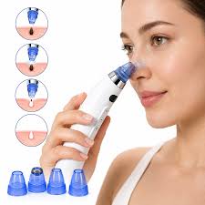BLACK HEAD WHITE HEAD REMOVER VACCUME SUCTION
