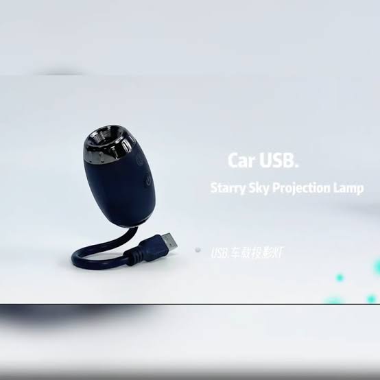 galaxy light project wireless usb
