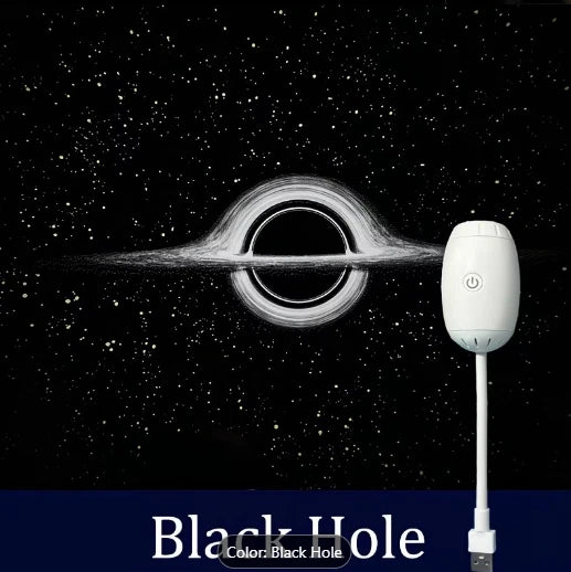galaxy light project wireless usb